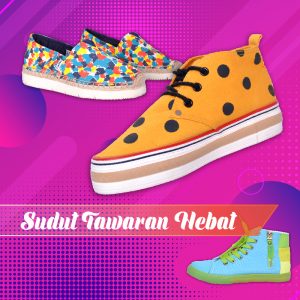 Sudut Tawaran Hebat Ogos 2020