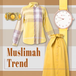 Muslimah Trend August 2020