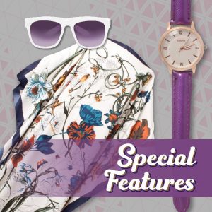 Special Features August 2020