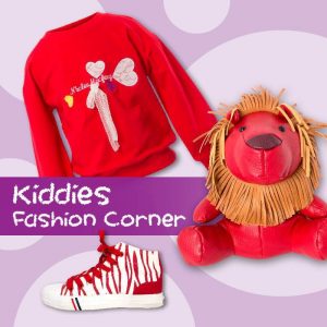 Kiddies Fashion Corner August 2020