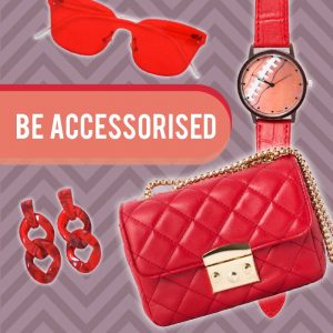 Be Accessorised October 2020