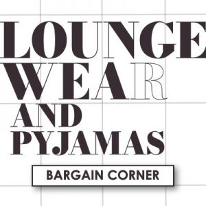Loungewear for Chilling
