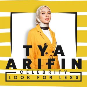 Gaya Selebriti Bajet Rendah Oktober 2020