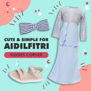 Kiddies Fashion Corner July 2020