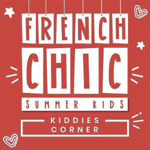 Fesyen Kanak-Kanak Oktober 2020