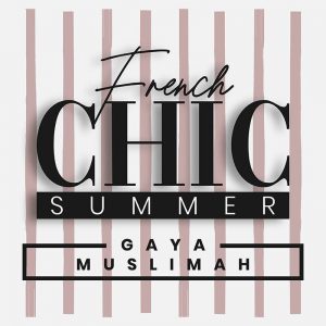 Gaya Muslimah Oktober 2020