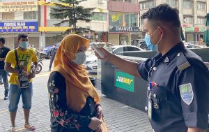 KWC Fashion Wholesale returns on the first day of the Conditional MCO