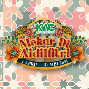 Mekar Di Aidilfitri – E-Magazine