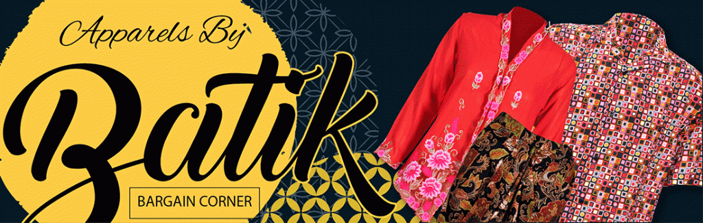 Apparels by Batik