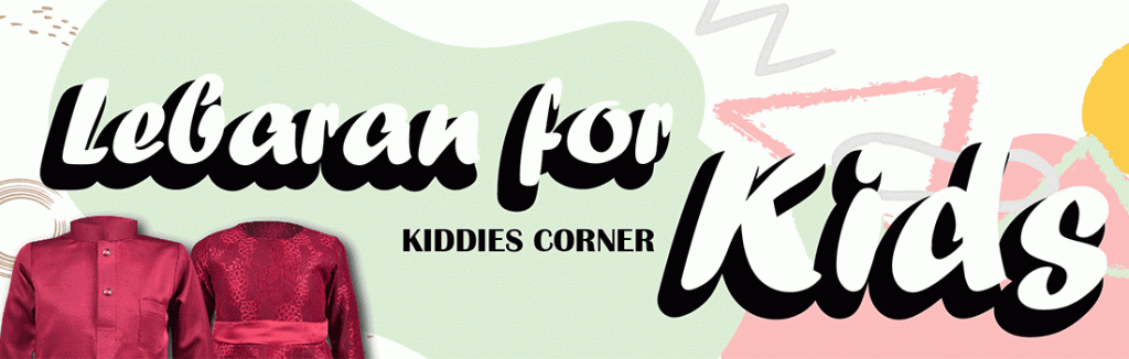 Lebaran for Kids