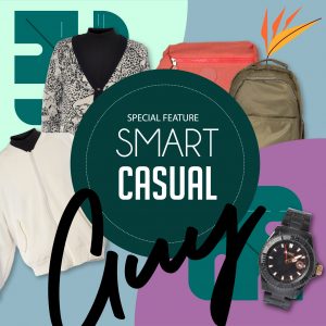 Smart Casual for Men