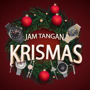 Jam Tangan Krismas