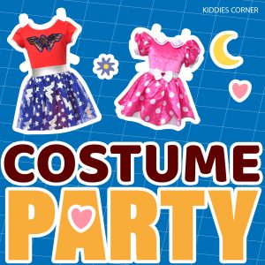 Kiddies Fashion Corner: Party Outfits