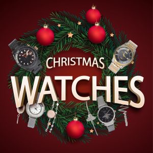 Bargain Corner: Christmas Watches