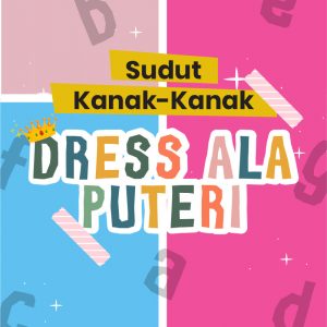 Dress Ala Puteri