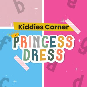 Princess Dress for Children