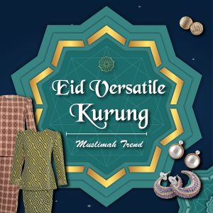 Eid Versatile Kurung