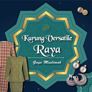 Kurung Versatile Raya