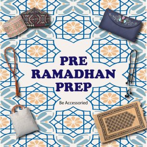 Pre-Ramadhan Prep