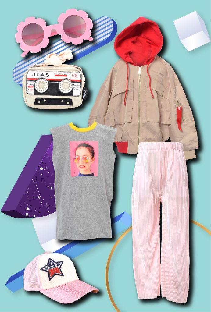 Playful & Sassy Kids Clothes | KWC Fashion Wholesale