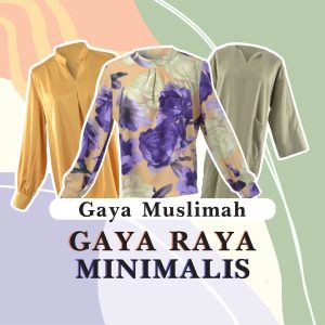 Gaya Raya Minimalis