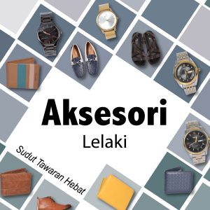 Aksesori Lelaki