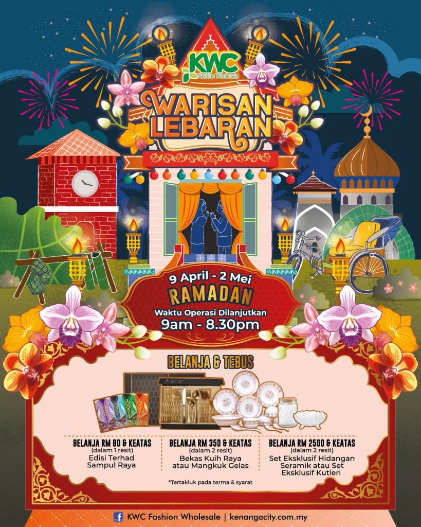 EDITED e-Mag Raya KWC22