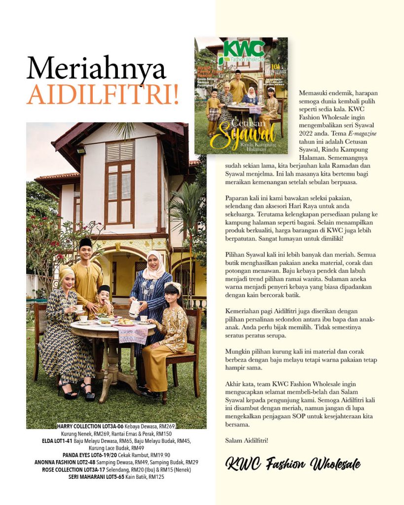 EDITED e-Mag Raya KWC3