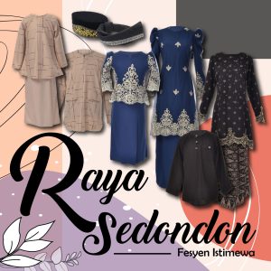 Raya Sedondon