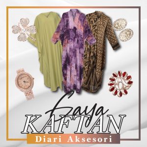 Gaya Kaftan
