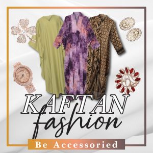 Kaftan Fashion Accessories