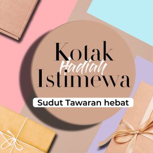 Kotak Hadiah Istimewa