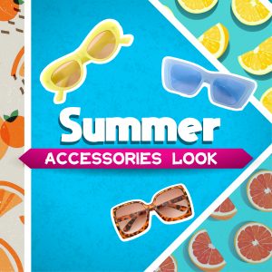 Summer Accessory Look