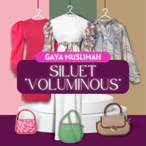 Siluet ‘Voluminous’