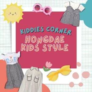 Hongdae Kids Style