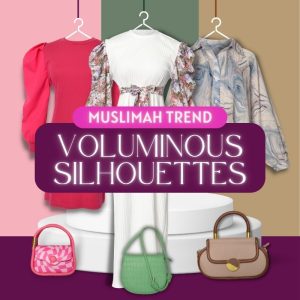 Voluminous Silhouettes