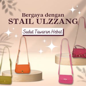 Bergaya Dengan Stail Ulzzang