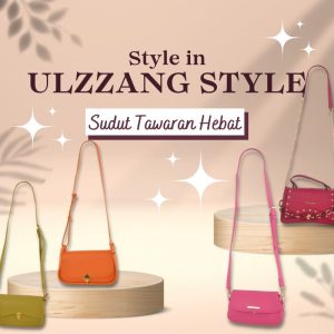 Stay in Ulzzang Style