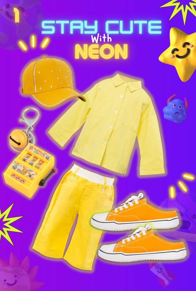 1080 X 1600 [1] KIDDIES CORNER (STAY CUTE WITH NEON)