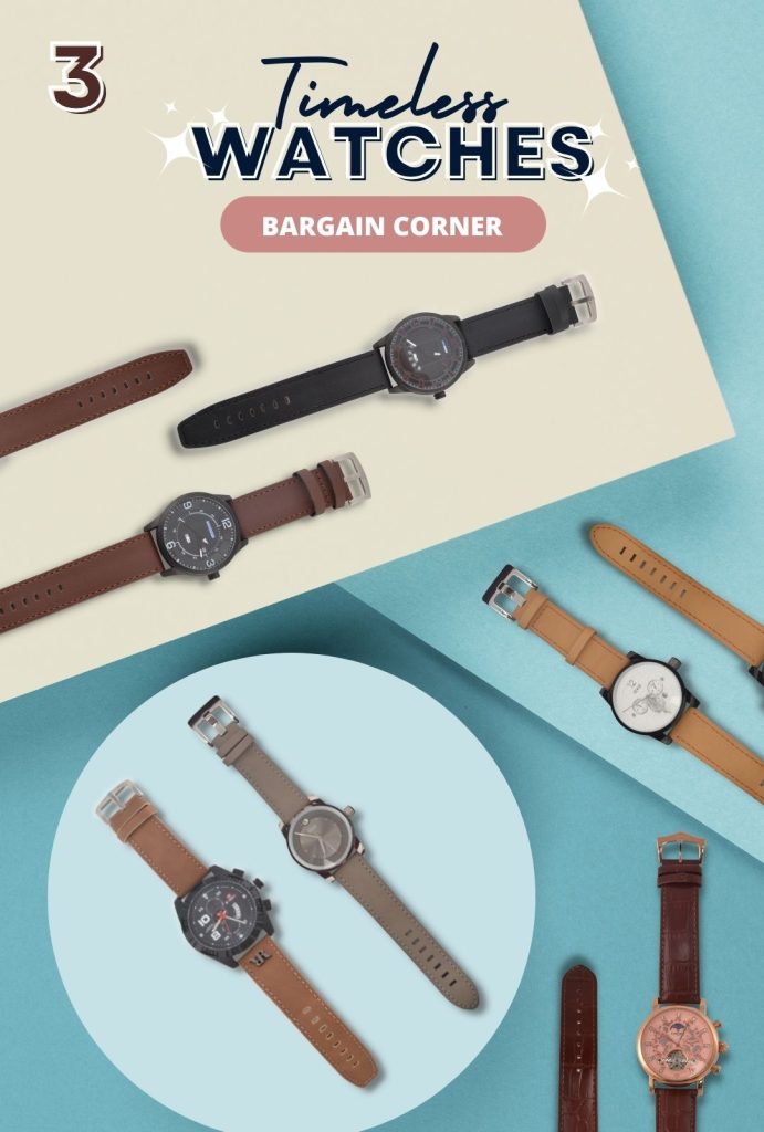 R1 [3] 1080 X 1600 BARGAIN CORNER (Timeless Watches)