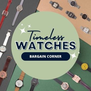 TIMELESS WATCHES