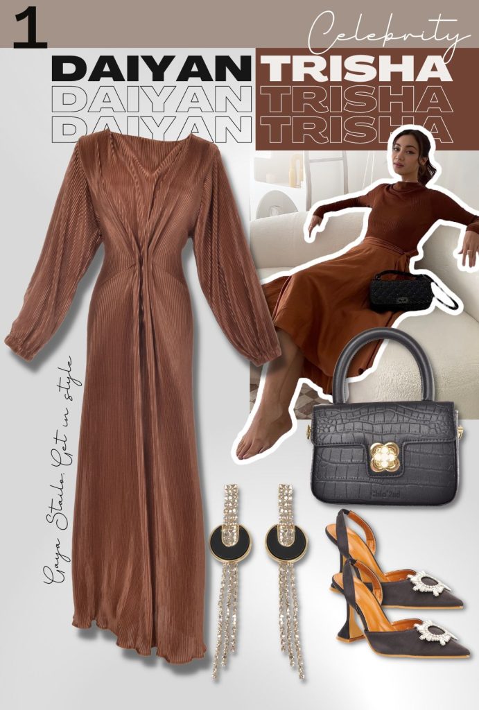[1] CELEBRITY LOOK FOR LESS (Get in style by Daiyan Trisha)