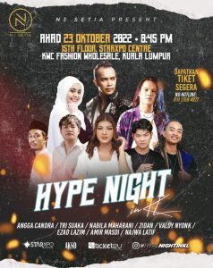 Hype Night in KL