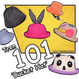 Tren 101 ‘Bucket Hat’