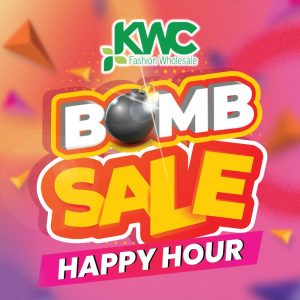 KWC BOMB SALE
