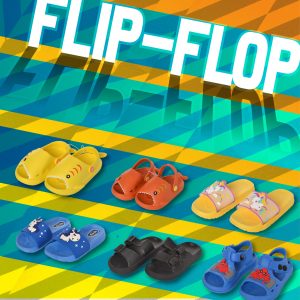 FLIP-FLOPS / SANDALS
