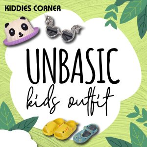 UNBASIC KIDS OUTFIT