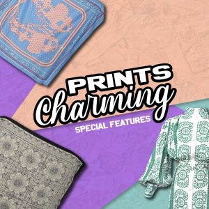 PRINTS CHARMING