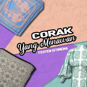 CORAK YANG MENAWAN