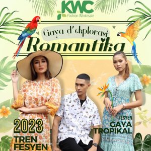 Gaya d’eksplorasi Romantika